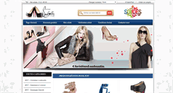 Desktop Screenshot of immo-annonce.fr